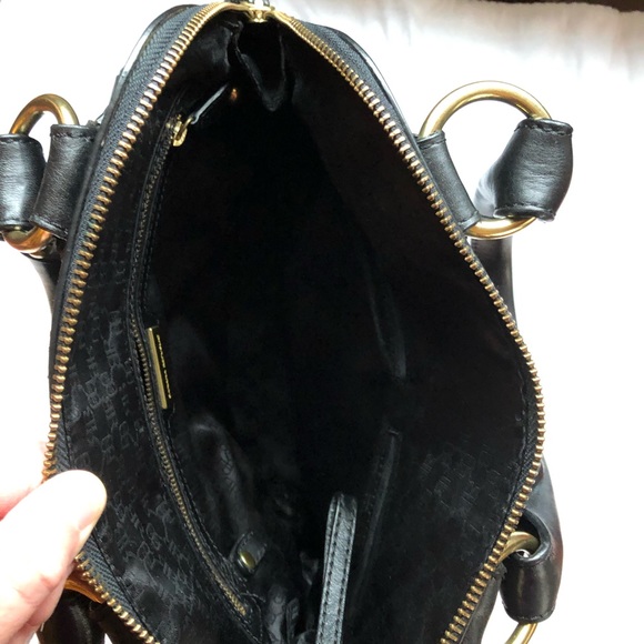 Banana Republic Black Handbag - Picture 7 of 7